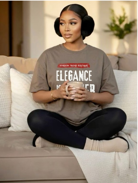Unisex organic cotton t-shirt