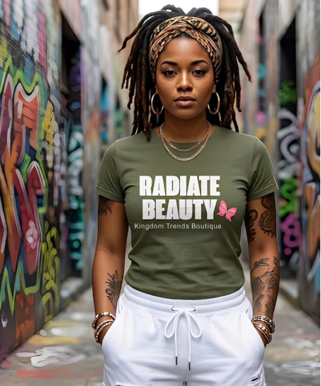 Unisex organic cotton t-shirt