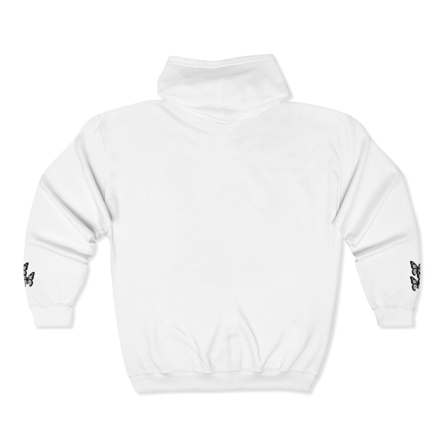 Unisex Heavy Blend™ Full Zip Hooded Sweatshirt