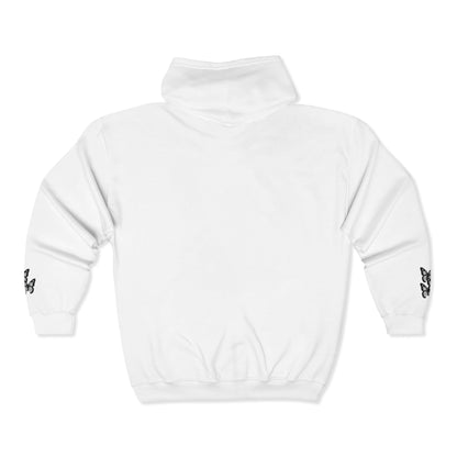 Unisex Heavy Blend™ Full Zip Hooded Sweatshirt