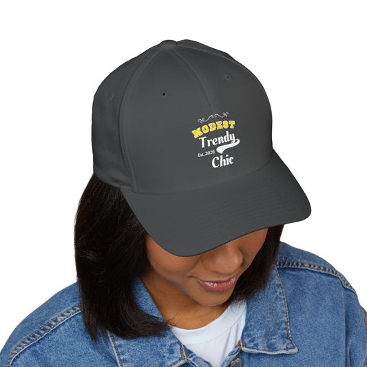 Vintage corduroy cap